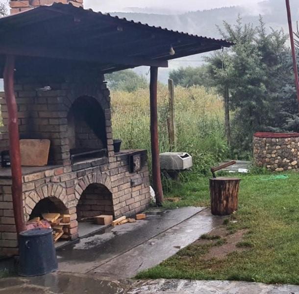 Cabana Valisoara Esterno foto