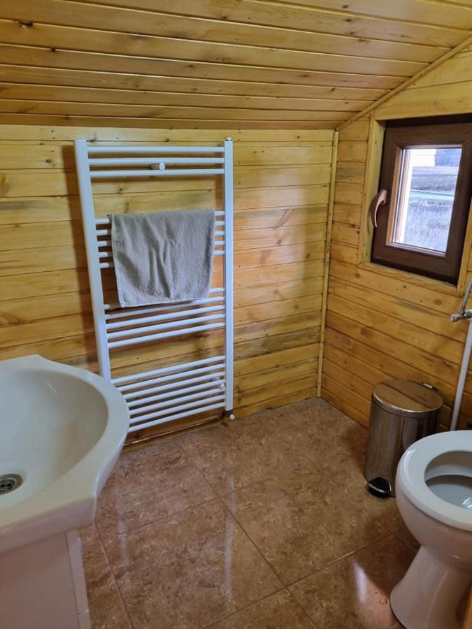 Cabana Valisoara Esterno foto