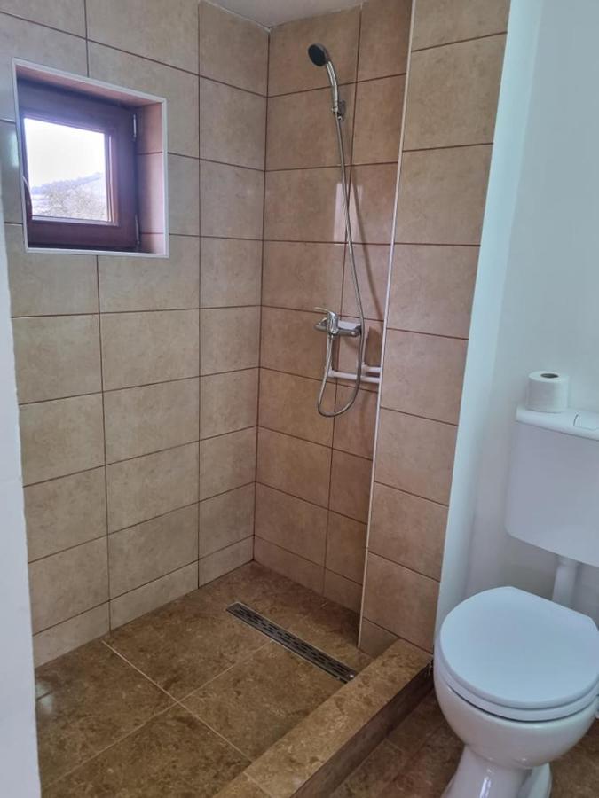 Cabana Valisoara Esterno foto