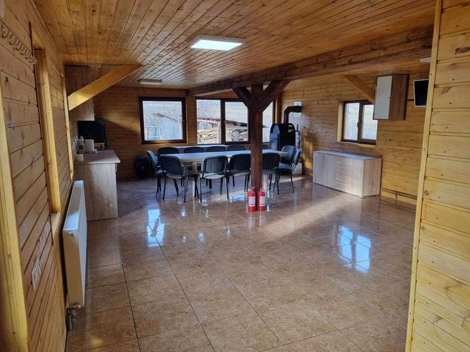 Cabana Valisoara Esterno foto