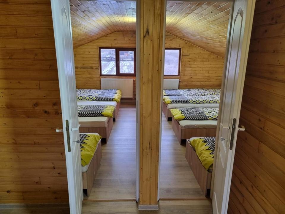 Cabana Valisoara Esterno foto