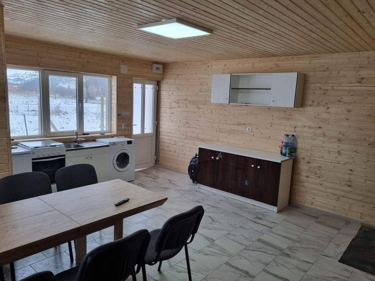 Cabana Valisoara Esterno foto